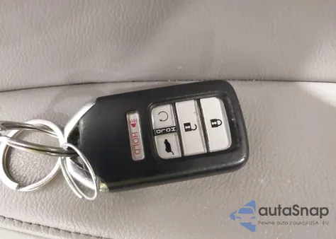 2018 Honda Cr-V Ex-L/Ex-L Navi из США, поврежденный, VIN 7FARW2H88JE035355